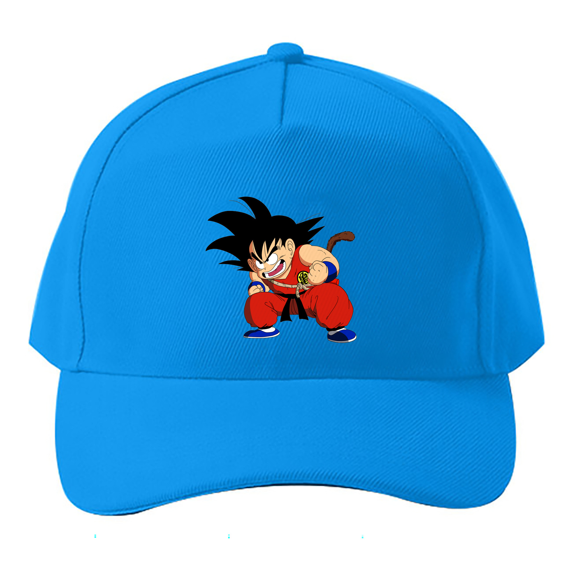 （画像用） ドラゴンボール 孫悟空（そん ごくう）Son Goku カカロット DRAGON BALL Kakarotto ベースボールキャップ 綿100％ 男女兼用 帽子 スポーツ